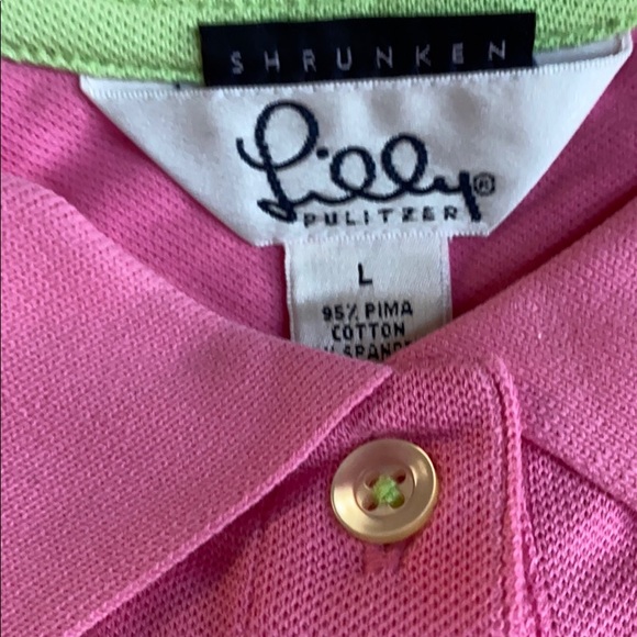 Lily Pulitzer Polo - Picture 3 of 5